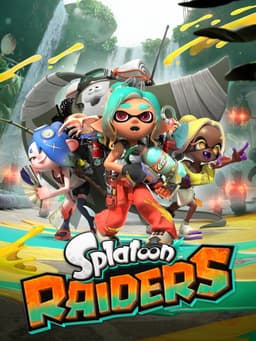 スプラトゥーン レイダース