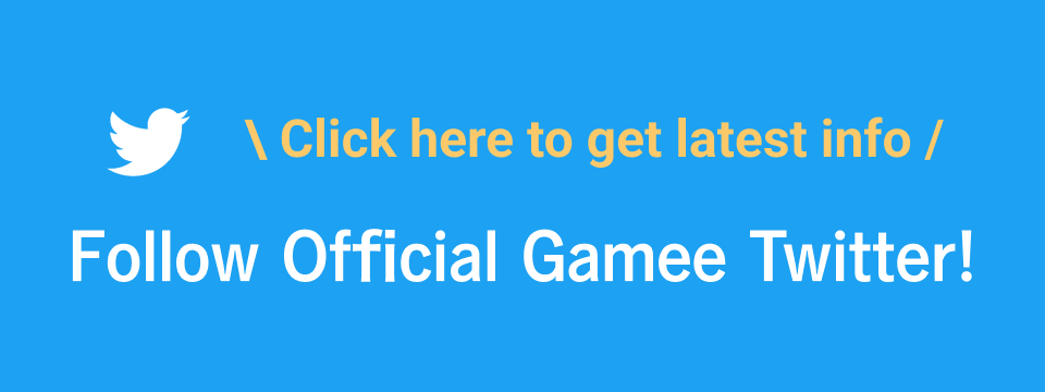 gamee's twitter