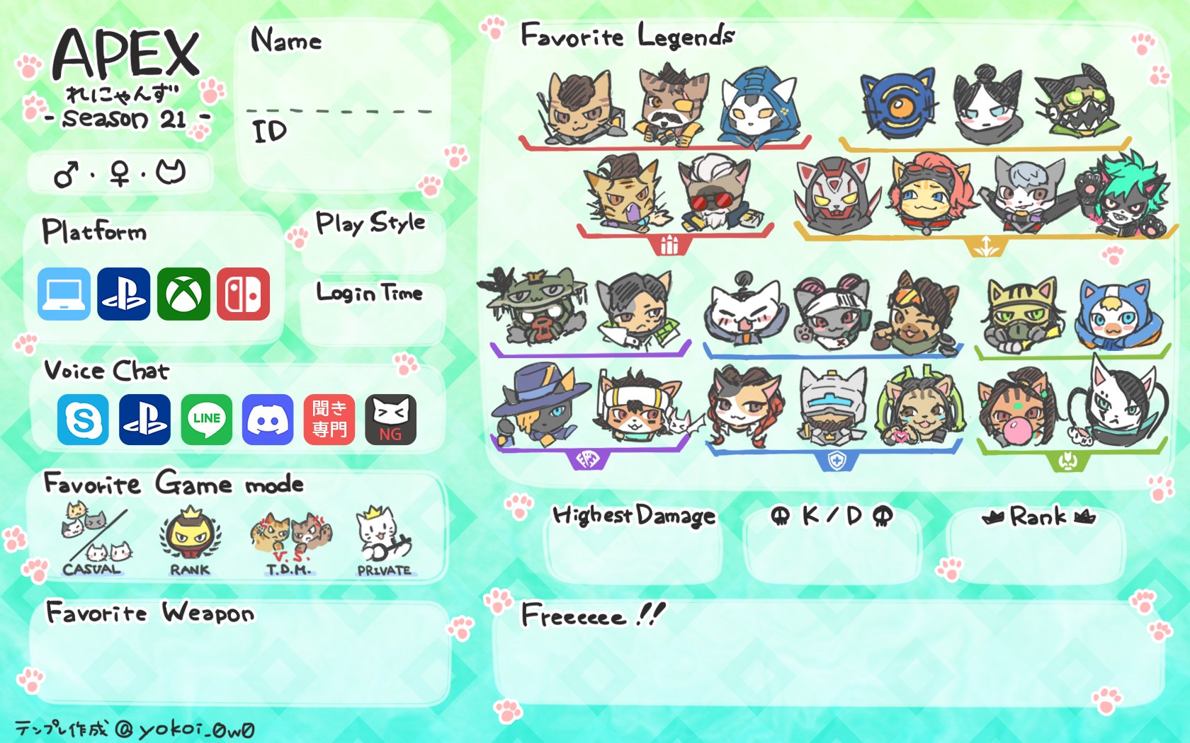 yokoi_0w0